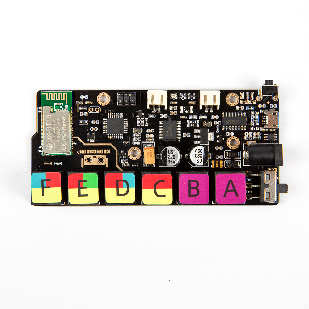 Мультифункциональная плата расширения KUONGSHUN